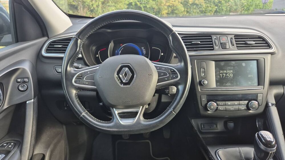 Kadjar 1.2 TCe 130 Intens 2017 occasion 80000 Amiens