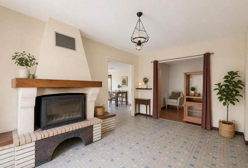 Vente Maison Maison de caractère louée à Ambarès-et-Lagrave Ambares et lagrave