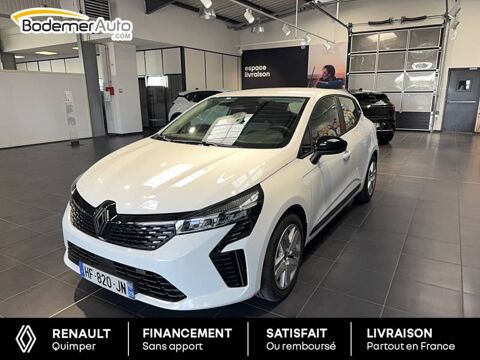 Renault Clio Eco-G 100 ch GSR2 Evolution 2025 occasion Quimper 29000