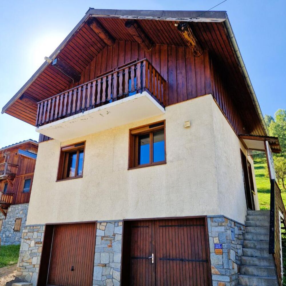 Vente Maison Maison  4 pièce(s) Doucy