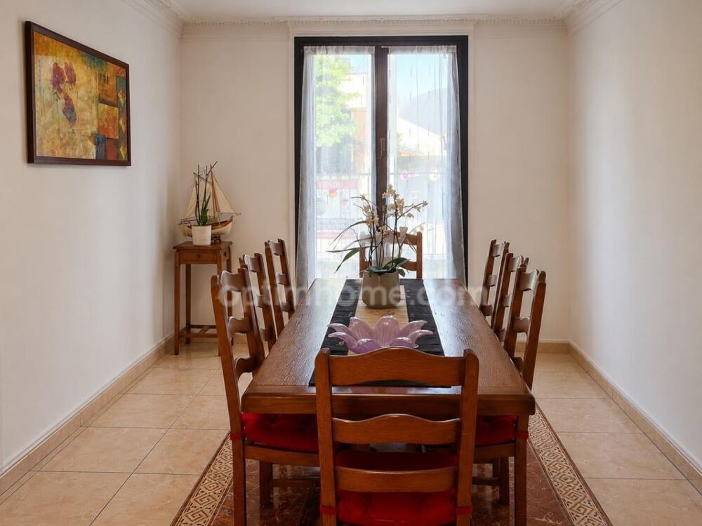 Vente Maison BONDY – MAISON FAMILIALE – 5 CHAMBRES – SOUS-SOL TOTAL – À 5 MIN DE LA GARE Bondy