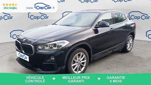 BMW X2 (F39) sDrive 18d 150 BVA Lounge Plus 2019 occasion Chartres De Bretagne 35131