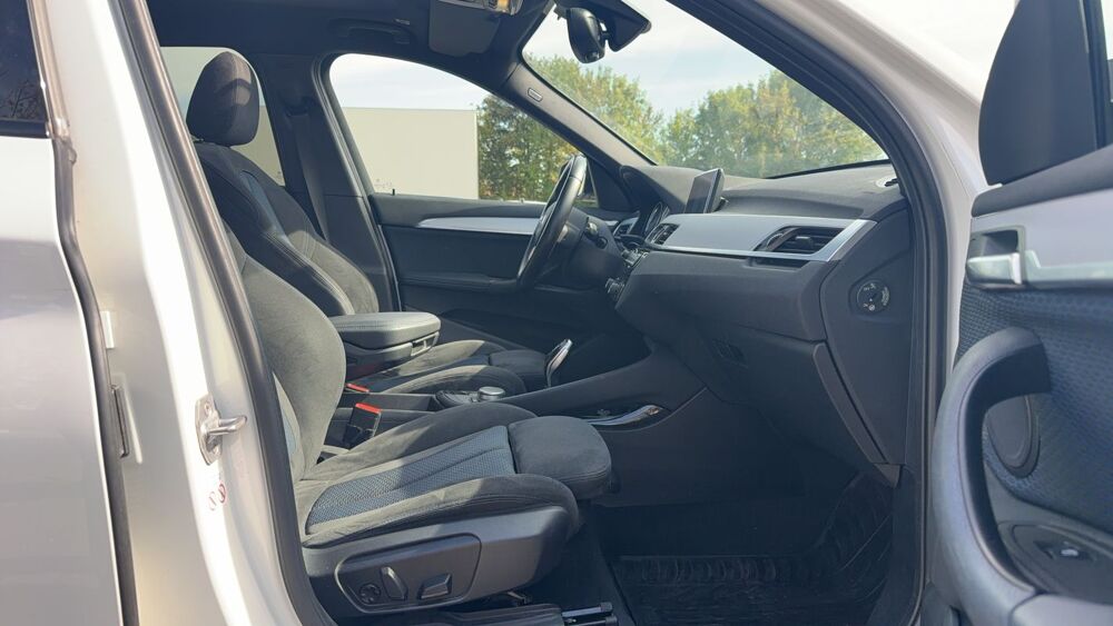X1 (F48) sDrive 18i 140 DKG7 M Sport 2019 occasion 91800 Brunoy