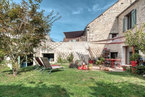 Dpt Yvelines (78), à vendre BEYNES maison P6 498500 Beynes (78650)