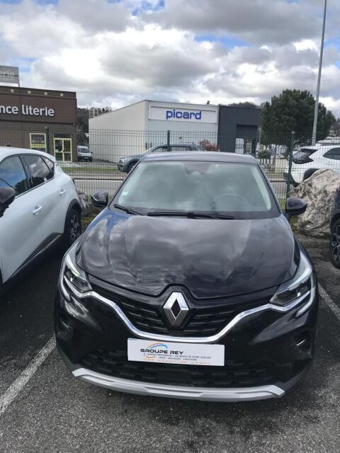 Captur II INTENS TCE 140 2021 occasion 38160 Chatte