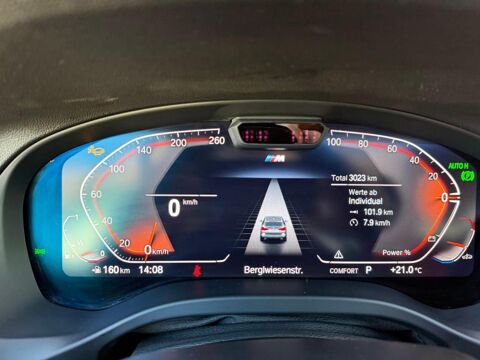 X3 xDrive30i M Sport – Pano AHK Individual Vollausstattung 2024 occasion 33000 Bordeaux