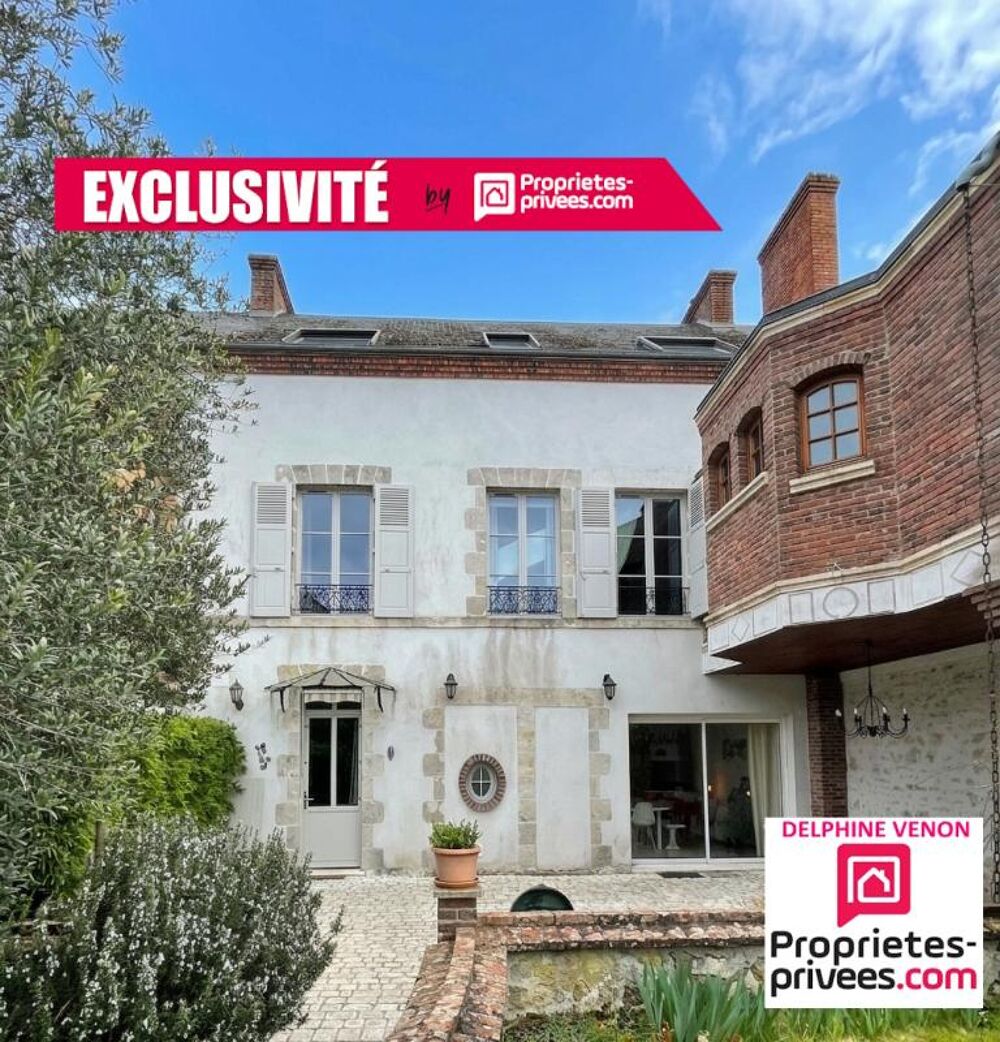 Maison 7 pièces 221 m² · à Chateauneuf sur Loire · 221 m² · 451 500 €