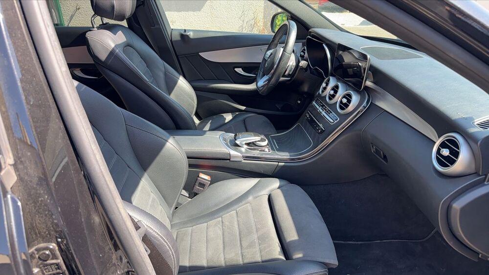 Classe C 220 d 194 9G-Tronic AMG Line - Automatique Toit ouvrant 2021 occasion 11000 Carcassonne