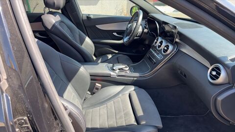 Classe C 220 d 194 9G-Tronic AMG Line - Automatique Toit ouvrant 2021 occasion 11000 Carcassonne