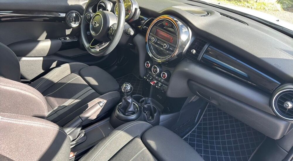 Cooper 2.0 192 S - Automatique Toit ouvrant 2015 occasion 22360 Langueux