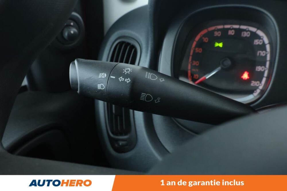 Panda 1.0 Hybride BSG Cross 70 ch 2024 occasion 92130 Issy-les-Moulineaux