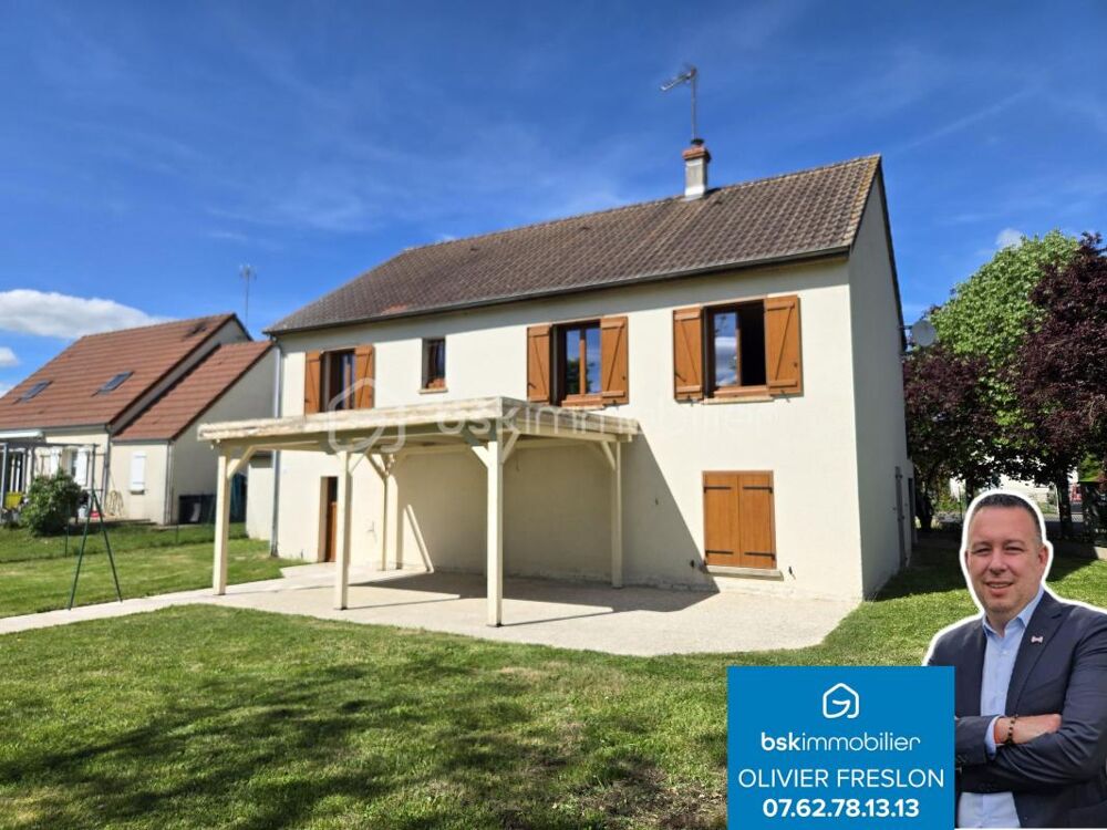 Vente Maison Magnifique Maison sur rez-de-jardin à 96m² à Beffes Beffes