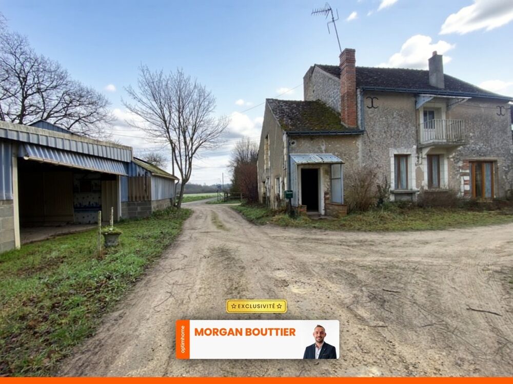 Maison à vendre 6 pièces NOYANT-VILLAGES (49)