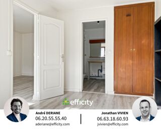  Appartement à vendre 2 pièces 42 m²
