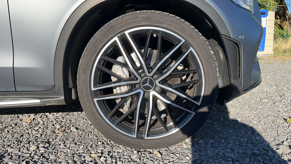 Classe GLC 43 AMG 3.0 V6 4MATIC 9G-Tronic 367 2020 occasion 48500 Banassac Canilhac