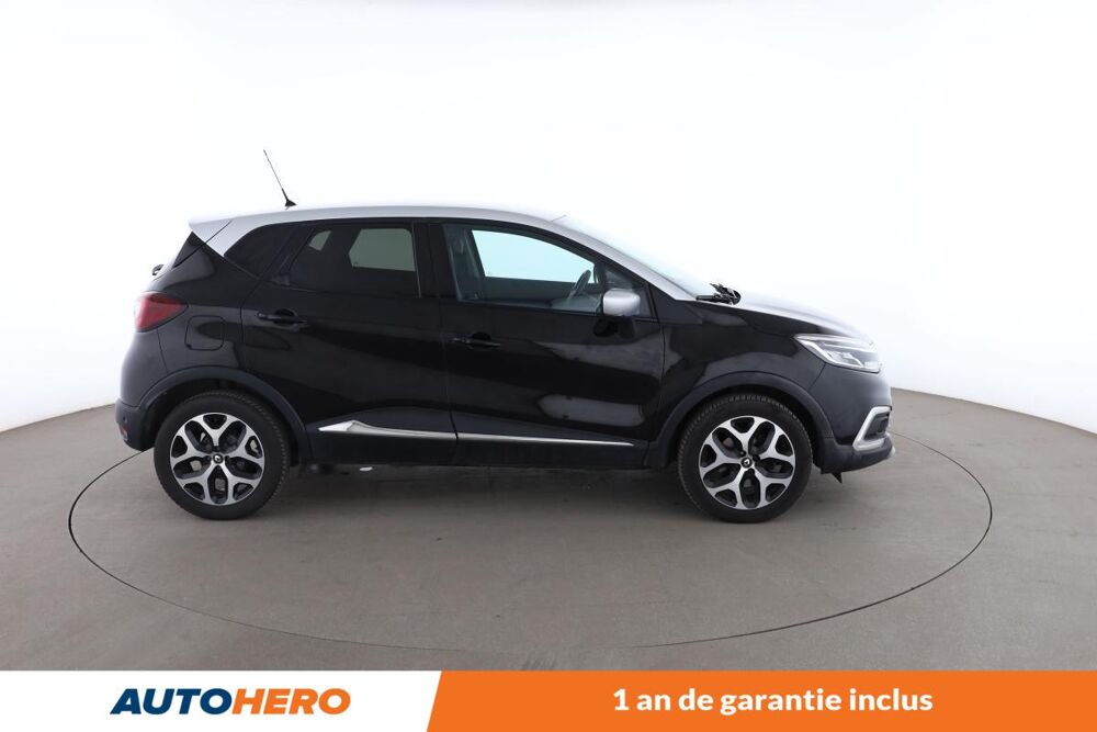Captur 1.2 TCe Energy Intens EDC 120 ch 2017 occasion 92130 Issy-les-Moulineaux