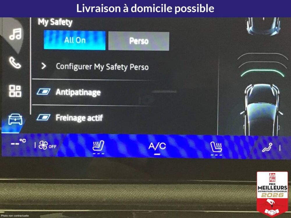 Clio TCe 115 ch EDC Techno5 portes VP Essence sans 2026 occasion 10150 Lavau