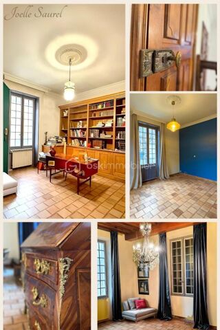  Maison � vendre 9 pi�ces 253 m�