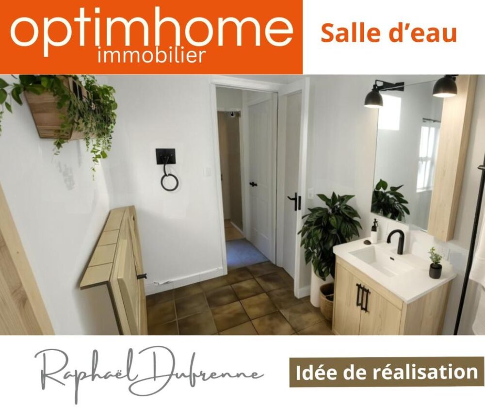 Maison à vendre 5 pièces ALGRANGE (57)