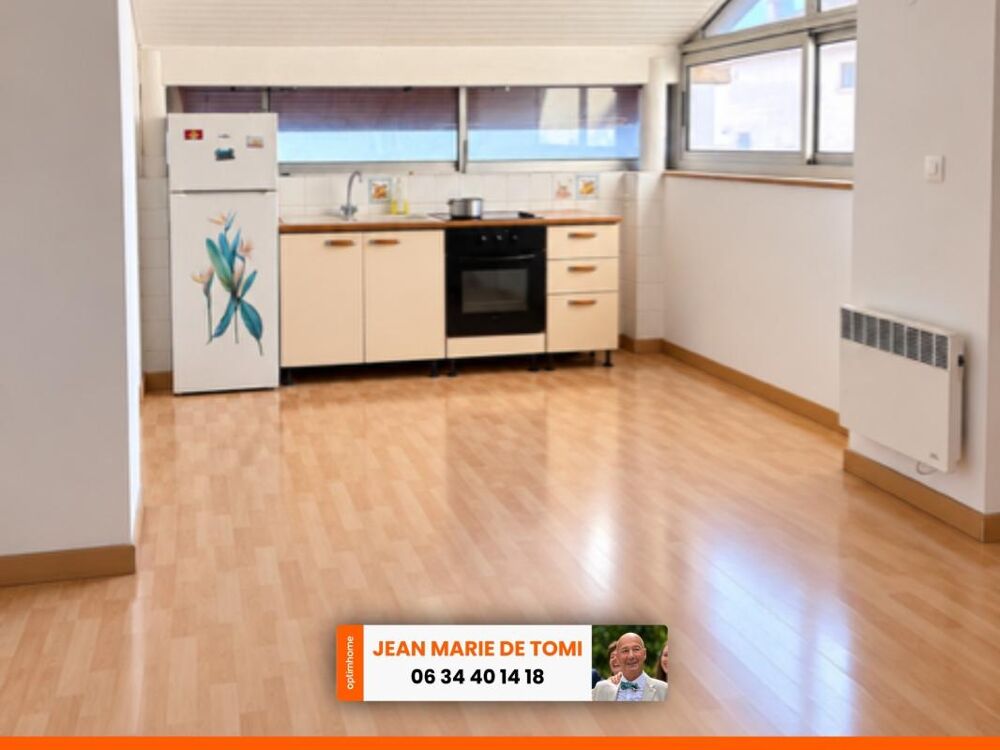 Appartement à vendre 2 pièces BEZIERS (34)