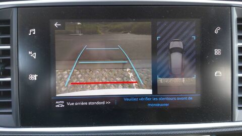308 II 1.5 BlueHDi 130 EAT8 Tech Edition - Automatique 2020 occasion 97436 Saint Leu