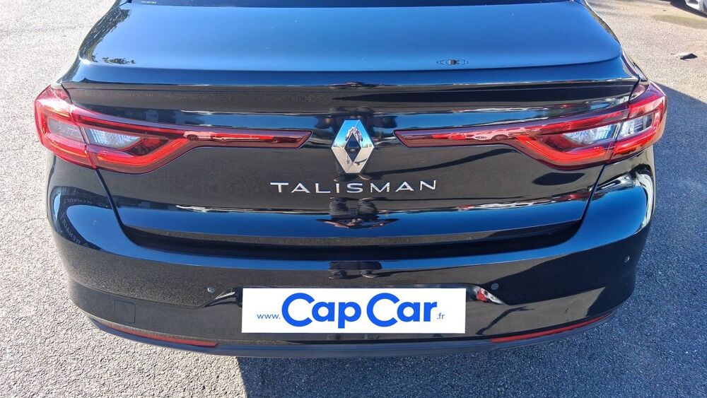 Talisman 2.0 Blue dCi 200 EDC6 Initiale Paris 2019 occasion 29100 Pouldergat