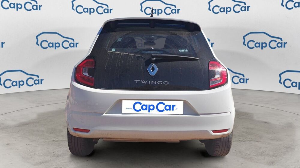 Twingo III 1.0 SCe 70 Zen 2019 occasion 01540 Perrex