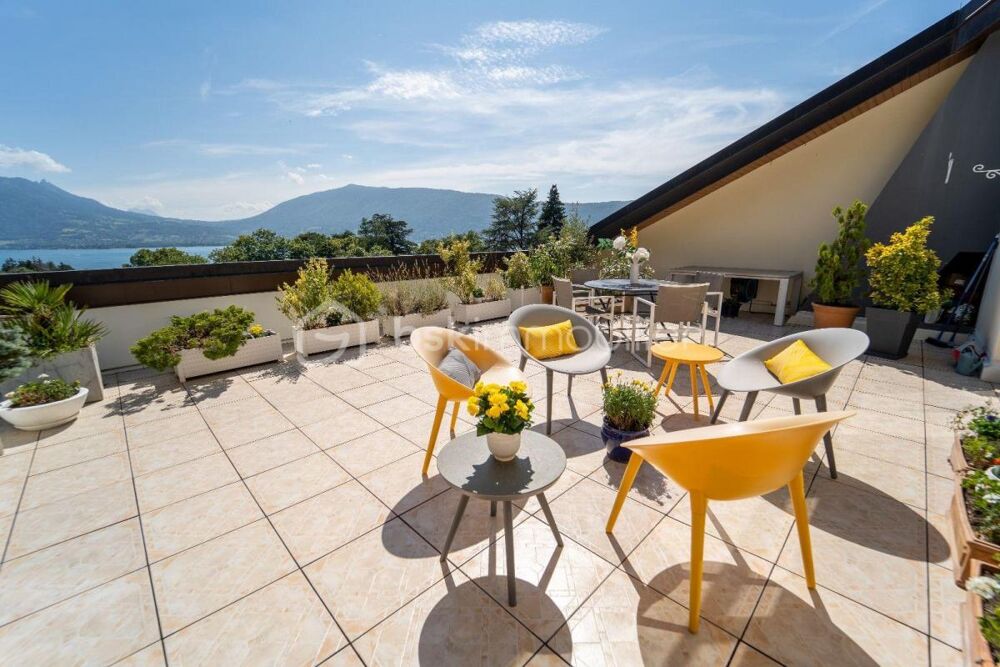  vendre  Duplex/triplex Veyrier-du-Lac (74290)
