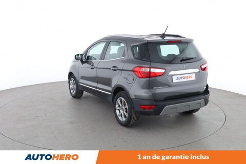 Ecosport 1.0 EcoBoost Titanium 125 ch 2019 occasion 92130 Issy-les-Moulineaux