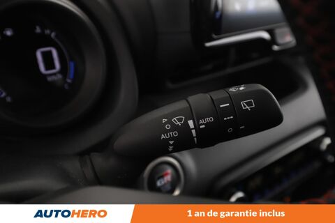 Yaris 1.5 Hybrid GR Sport 116H 2022 occasion 92130 Issy-les-Moulineaux