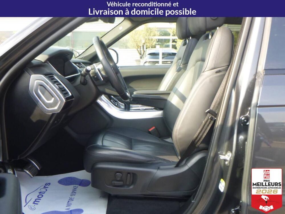 Range Rover Mark IX P400e PHEV 2.0L 404ch - 2022 occasion 10150 Lavau
