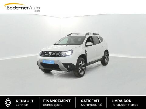 Dacia Duster ECO-G 100 4x2 PRESTIGE 2022 occasion Guingamp 22200