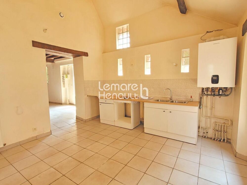 Vente Maison Longère 2 chambres 100 m² Abondant