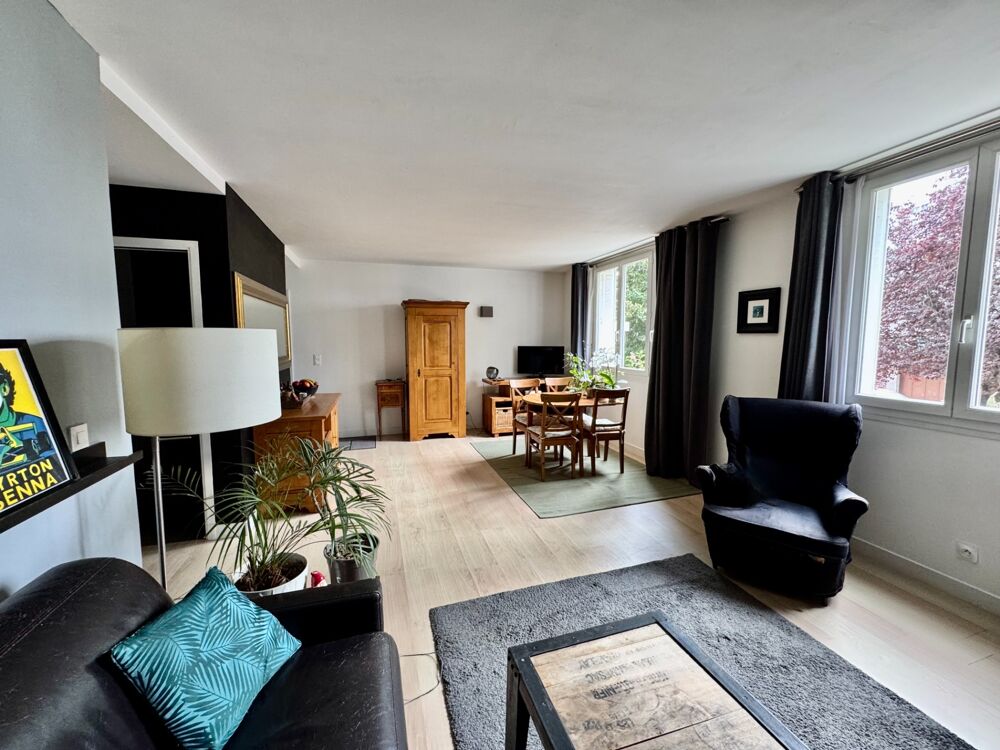 Appartement 4 pièces 73 m² · à Maisons Alfort · 73 m² · 399 000 €