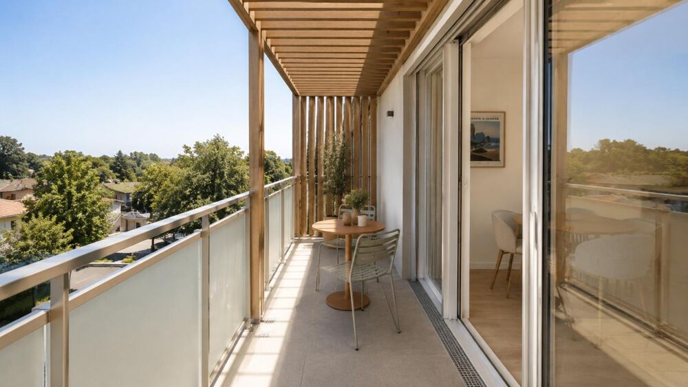 Vente Appartement T2 FONCTIONNEL ET LUMINEUX La teste de buch