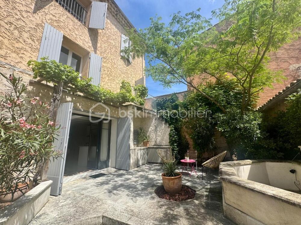 Location Maison MEUBLÉE : 4 chambres + extérieurs Eguilles