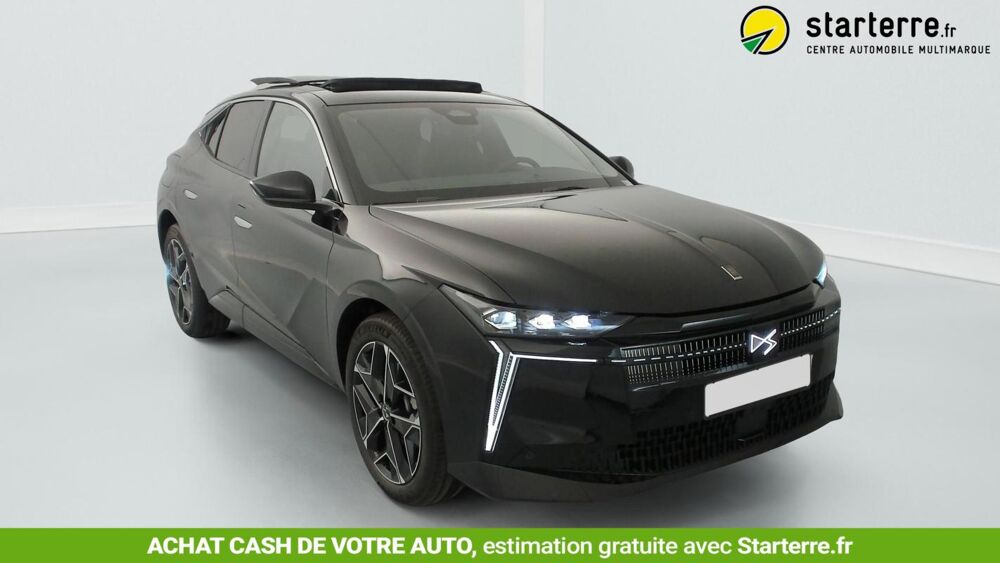 DS4 Hybride 145 e-DCT6 Etoile - Alcantara 2025 occasion 69190 Saint-Fons