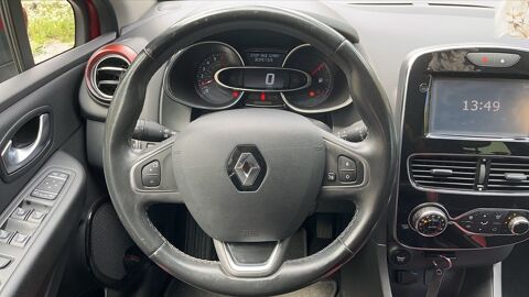 Clio IV 1.2 TCe 120 Intens - Premi&egrave;re main Entretien constructeur 2018 occasion 15100 Saint Flour