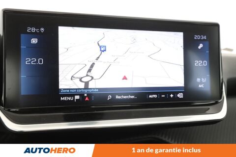 208 1.2 PureTech Allure EAT8 130 ch 2020 occasion 92130 Issy-les-Moulineaux
