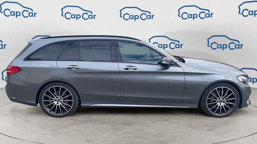 Classe C 250 d 204 9G-Tronic Sportline - Automatique 2017 occasion 53100 Mayenne