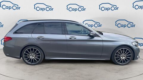 Classe C 250 d 204 9G-Tronic Sportline - Automatique 2017 occasion 53100 Mayenne