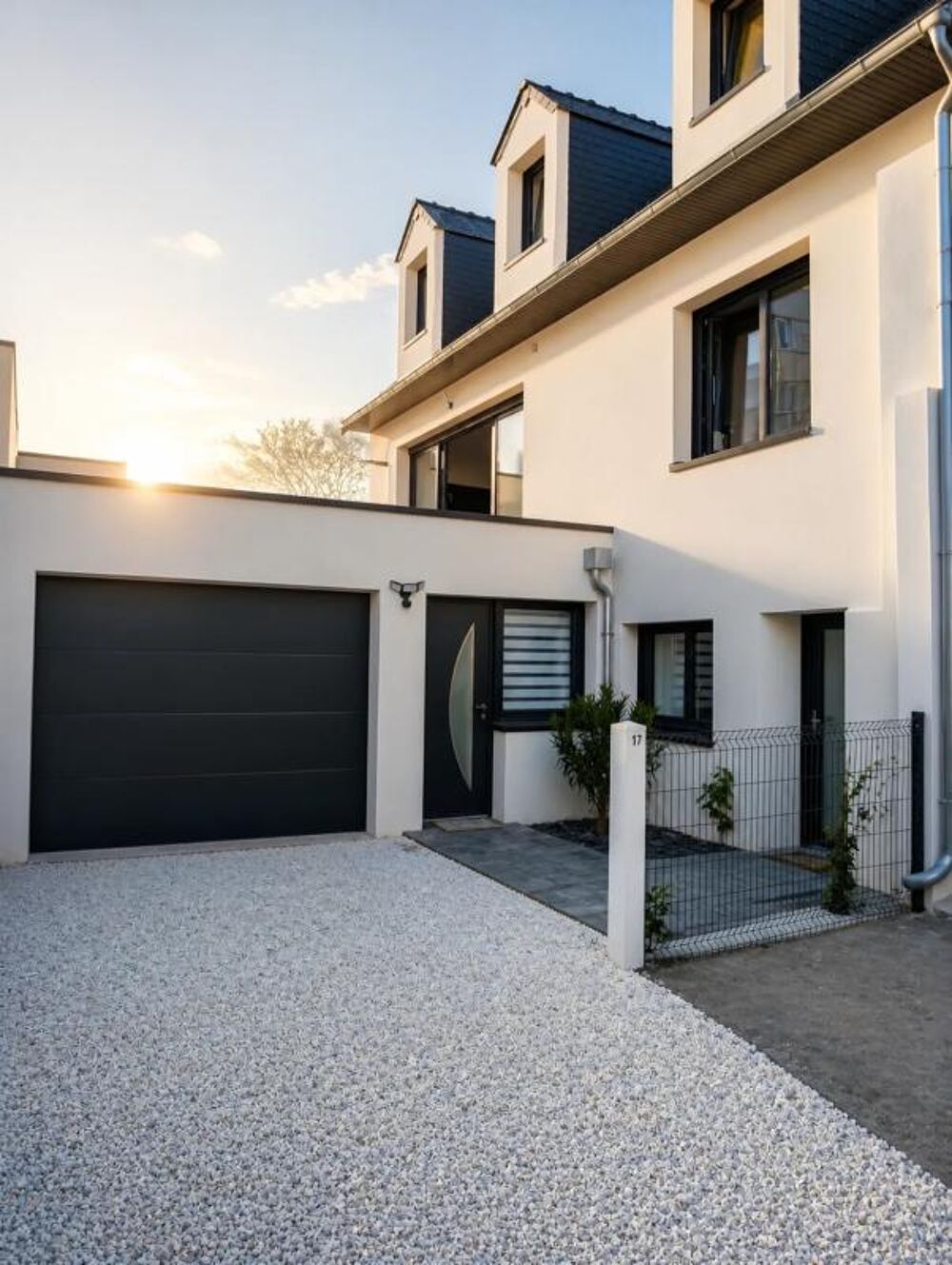 Vente Maison Maison de 6 pièces de 137 m² située à Vannes Vannes