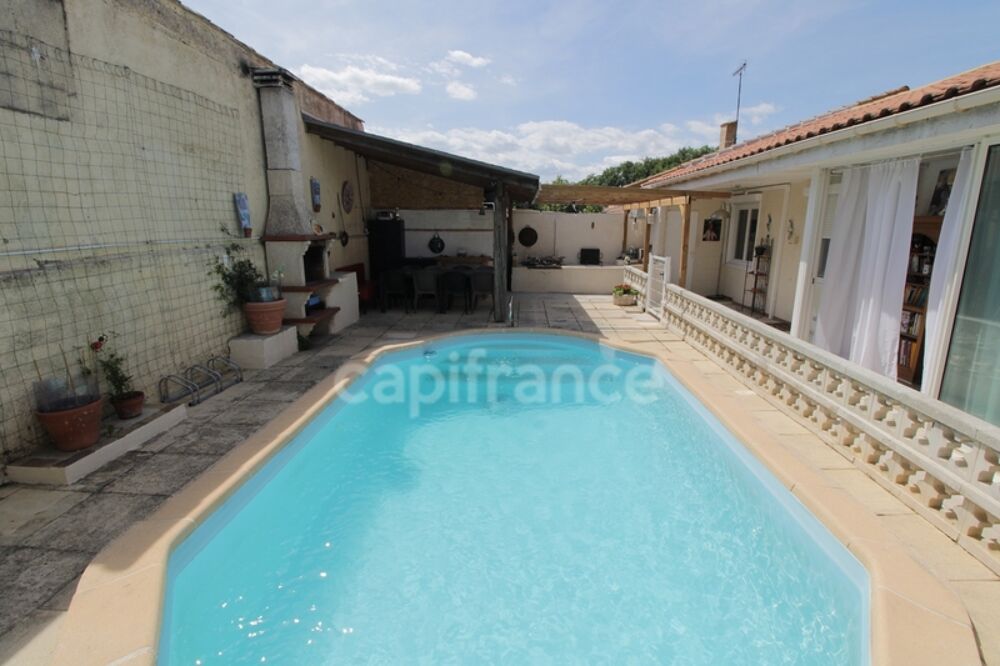 Maison à vendre 4 pièces BASSAN (34)