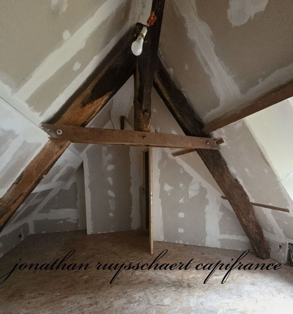 Maison à vendre 3 pièces CHAMPSECRET (61)