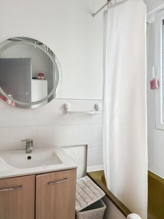  Appartement  vendre 3 pices 52 m