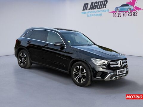 Annonce voiture Mercedes Classe GLC 34990 €
