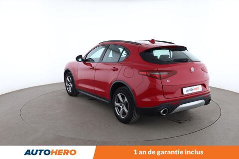 Stelvio 2.0 Turbo Q4 Super AT8 200 ch 2017 occasion 92130 Issy-les-Moulineaux