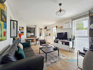  Appartement à vendre 3 pièces 55 m²