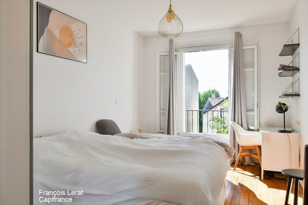 Vente Appartement Appartement à vendre rénové 2 pièces ENGHIEN LES BAINS (95) - 45,94 m2 - Proche de la Gare de la barre d'Ormosson - 239 000 € ho Enghien les bains