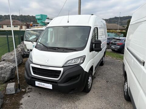 Peugeot Boxer L1H2 HDI 130 PREMIUM 2020 occasion Chatte 38160